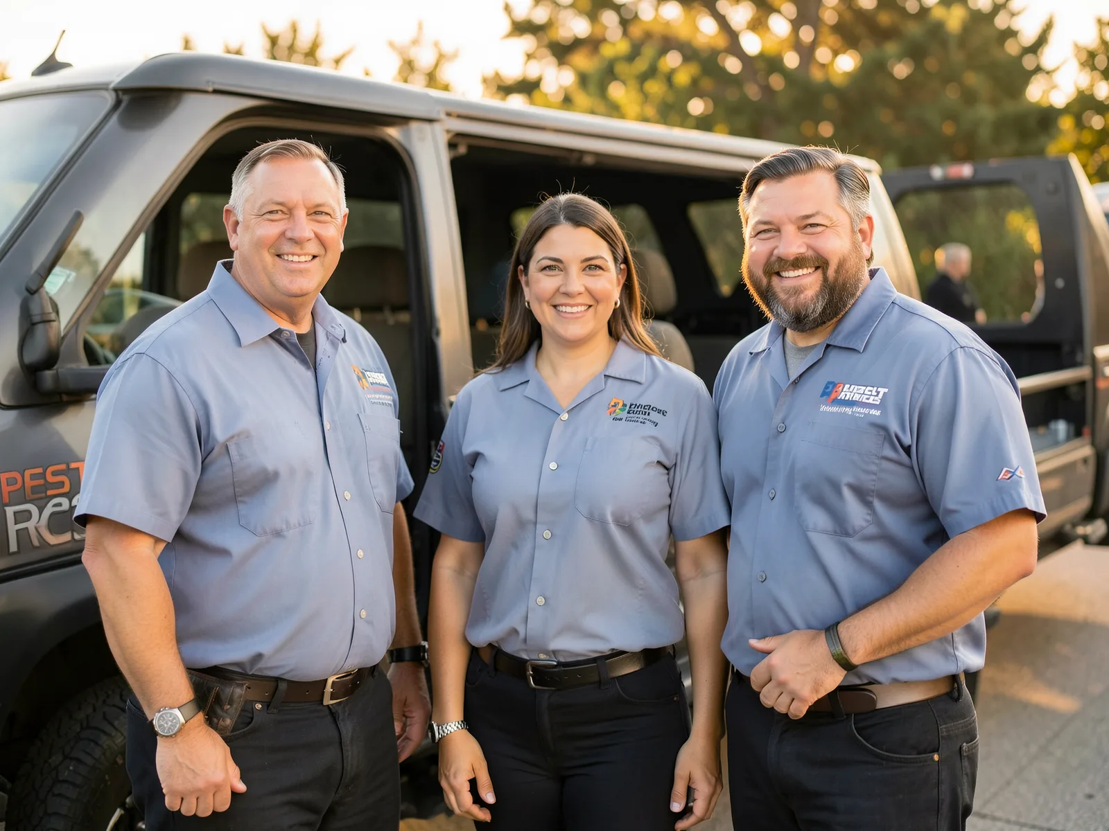 Pest Control company in Brunsville, IA