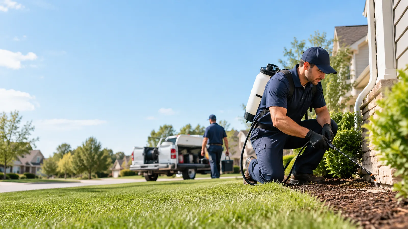 Pest Control in Brunsville, IA near me